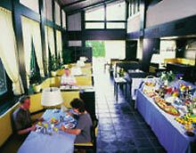 מורנאו אם סטאפלסי Hotel Ludwig Am Seidlpark מראה חיצוני תמונה