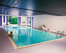 מורנאו אם סטאפלסי Hotel Ludwig Am Seidlpark מראה חיצוני תמונה