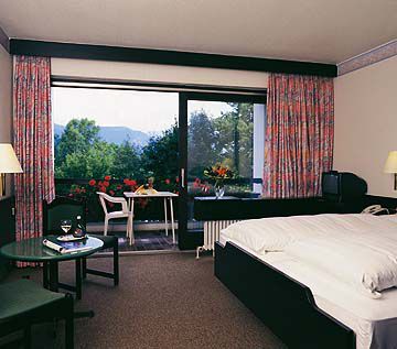 מורנאו אם סטאפלסי Hotel Ludwig Am Seidlpark מראה חיצוני תמונה
