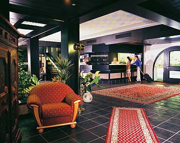 מורנאו אם סטאפלסי Hotel Ludwig Am Seidlpark מראה חיצוני תמונה